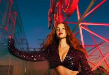 Sydney Sweeney duket tejet joshëse në xhirimet për revistën “Glamour”