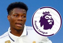 Tchouameni përjashton transferimin te klubi i madh i Ligës Premier