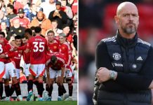 Ylli i Man United po pret shkarkimin e Ten Hagut për të shpëtuar karrierën e tij në ‘Old Trafford’