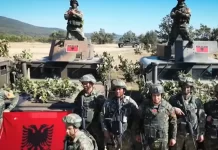 Stërvitje me skenarë luftimi, trupat shqiptare i bashkohen aleatëve të NATO-s në Bullgari