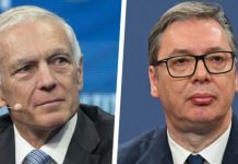 Clark i lumtur për operacionin e vitit 1999 që solli paqen në Kosovë, i reagon Vuçiq