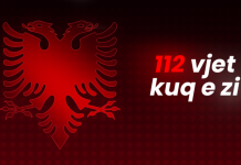 28 Nëntori, Shqipëria feston sot 112-vjetorin e shpalljes së pavarësisë