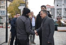 “Rrugës së Butiqeve” në Tetovë i kthehet pamja e vjetër, gjatë ditës do të mbyllet për makinat