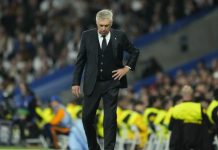 E pësuan keq ndaj Barcelonës në finale, Real Madridi merr vendimin për Ancelottin