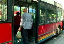 Normalizohet transporti publik në Shkup
