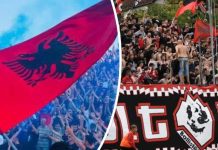 Festat e Nëntorit bashkojnë “Ballistët” dhe “Shvercerat” në Tetovë