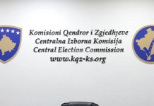 Vazhdon periudha e aplikimit për regjistrimin e votuesve jashtë Kosovës deri më 26 dhjetor