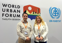 Kryetari Limani merr pjesë në World Urban Forum në Kajro të Egjiptit