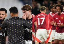 Man Utd synon një shkëmbim të madh të lojtarëve me Juventusin