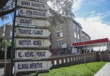 Vdes një foshnje e porsalindur në QKUK, Ndrejaj: Fryti dhe placenta janë dërguar për autopsi