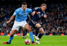 Rodri: Kur të thërret Real Madridi, është një nder