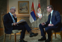 Vuçiq pyetet për rrezikun real të një lufte me Kosovën: Më ktheve në të kaluarën