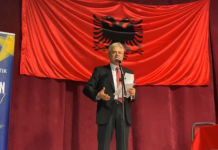 Ahmeti: Shqiptarët mes vete mund të kemi dallime, por për çështjet e kombit duhet të jemi një