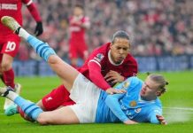 Man City dhe Liverpooli përplasen për të njëjtin objektiv