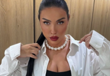 A është ky një tjetër reagim i Einxhel kundrejt Olsa Muhametit?