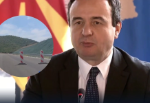 Kurti: Presim që më në fund të përfundojë autostrada Bllacë-Shkup! Të angazhohemi për jetësimin e tunelit Prizren-Tetovë