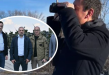 Hapja e nënstacionit policor 2 km larg kufirit me Serbinë, reagon Petkoviq