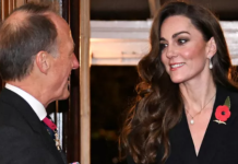 Kate Middleton bën paraqitjen e parë me familjen mbretërore pas kimioterapisë