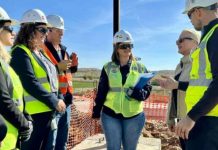 Aggeler: Jam e kënaqur me punën e kompanisë për ndërtimin e korridoreve 8 dhe 10D