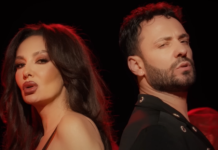 Egzon Pireci dhe Adelina Ismaili publikojnë këngën e re “Dashuri e humbur”