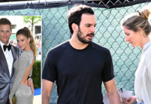 Gisele Bundchen në pritje të fëmijës së tretë me Joaquim Valente