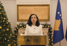 Festat e fundvitit! Presidenca e Kosovës do të harxhojë rreth 10 mijë euro për dekorimet festive!