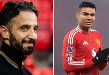 Amorim ka gjetur tashmë zëvendësuesin e Casemiros te Man Utd dhe e dëshiron atë në janar