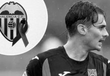 Ish-futbollisti i Valencias, 28-vjeçari Jose Castillejo humbi jetën nga përmbytjet e tmerrshme