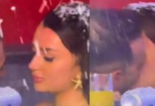 Ndodh puthja e parë në mes të Kevinit dhe Anës në Big Brother VIP