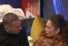 Drenusha, Rezit: Nuk kam ardhur këtu për lidhje