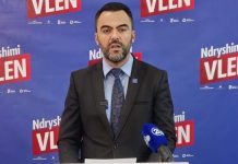 VLEN: Blerim Bexheti deshqiptarizon Qytetin e Shkupit
