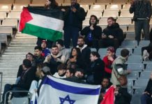 Ndeshja mes Francës dhe Izraelit u ndoq nga numri më i vogël i shikuesve në historinë e “Gjelave”