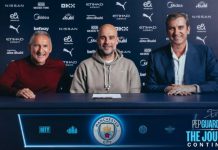 Guardiola zbulon arsyen e çuditshme pse rinovoi kontratën me Man Cityn