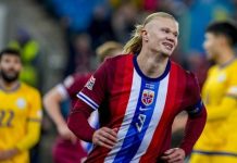 Haaland rrezikon të dënohet me burg në Zvicër