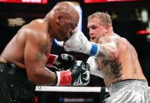 Jake Paul mposht Mike Tyson në meçin e shumëpritur të boksit