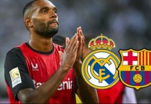 Barcelona në bisedime të avancuara për të nënshkruar me Jonathan Tah, pavarësisht konkurrencës së Real Madridit