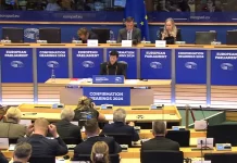 Marta Kos: Presim që RMV-ja të ndryshojë Kushtetutën siç është premtuar, asgjë më shumë dhe asgjë më pak