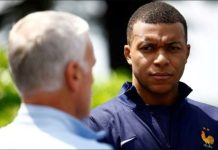 Mbappe nuk do të jetë më kapiten i Francës? – gazeta L’Equipe thotë se situata është komplekse