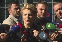 Kryemadhi: Do të përballem me drejtësinë, me Metën asnjë komunikim