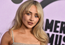 Këngëtarja amerikane Sabrina Carpenter arriti të ndihmojë në regjistrimin e më shumë votuesve në ShBA se çdo artist tjetër