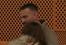 “Me vjen keq”, Ana shpërthen në lot dhe përqafon Kevinin