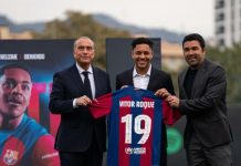 Deco tregon detaje rreth çmimit të paguar për Vitor Roque