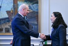 Osmani takon Ndihmës Sekretarin e NATO-s, flasin për siguri e stabilitet