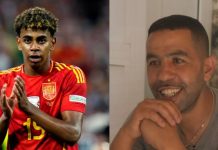 Babai i Lamine Yamal e qon në qiell sensacionin spanjoll – e krahason me legjendën franceze
