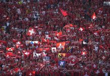 Serbët “Kosova është Serbi”, zviceranët “Serbia është Kosovë”