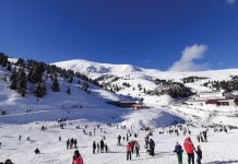 Nis sezoni turistik dimëror! Për fundjavë linjë e rregullt Tetovë-Kodra e Diellit!