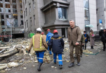 Ambasada e Shqipërisë në Kiev sulmohet nga ushtria ruse