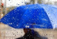 DPHM: Nesër do të kemi reshje më të rrëmbyeshme në pjesët perëndimore