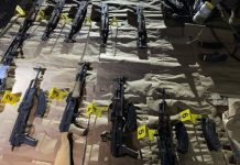 Bastisje në Haraçinë, zbulohen armë dhe municione