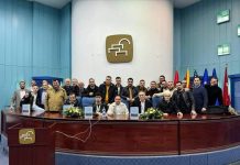 Ojq “MARGUS” në Shkup organizoi promovimin e monografisë “Tanusha në rrugëtimin e saj historik” të autorit Ismail Ibraimi